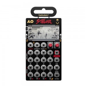 Teenage Engineering Pocket Operator PO-133 Street Fighter Micro Sampler